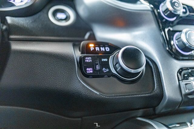 2023 Ram 2500 4x4 Crew Cab Big Horn HEMI Nav BCam Red Deer AB