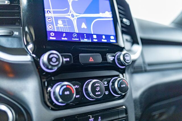 2023 Ram 2500 4x4 Crew Cab Big Horn HEMI Nav BCam Red Deer AB