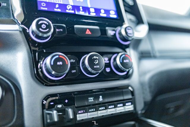 2023 Ram 2500 4x4 Crew Cab Big Horn HEMI Nav BCam Red Deer AB