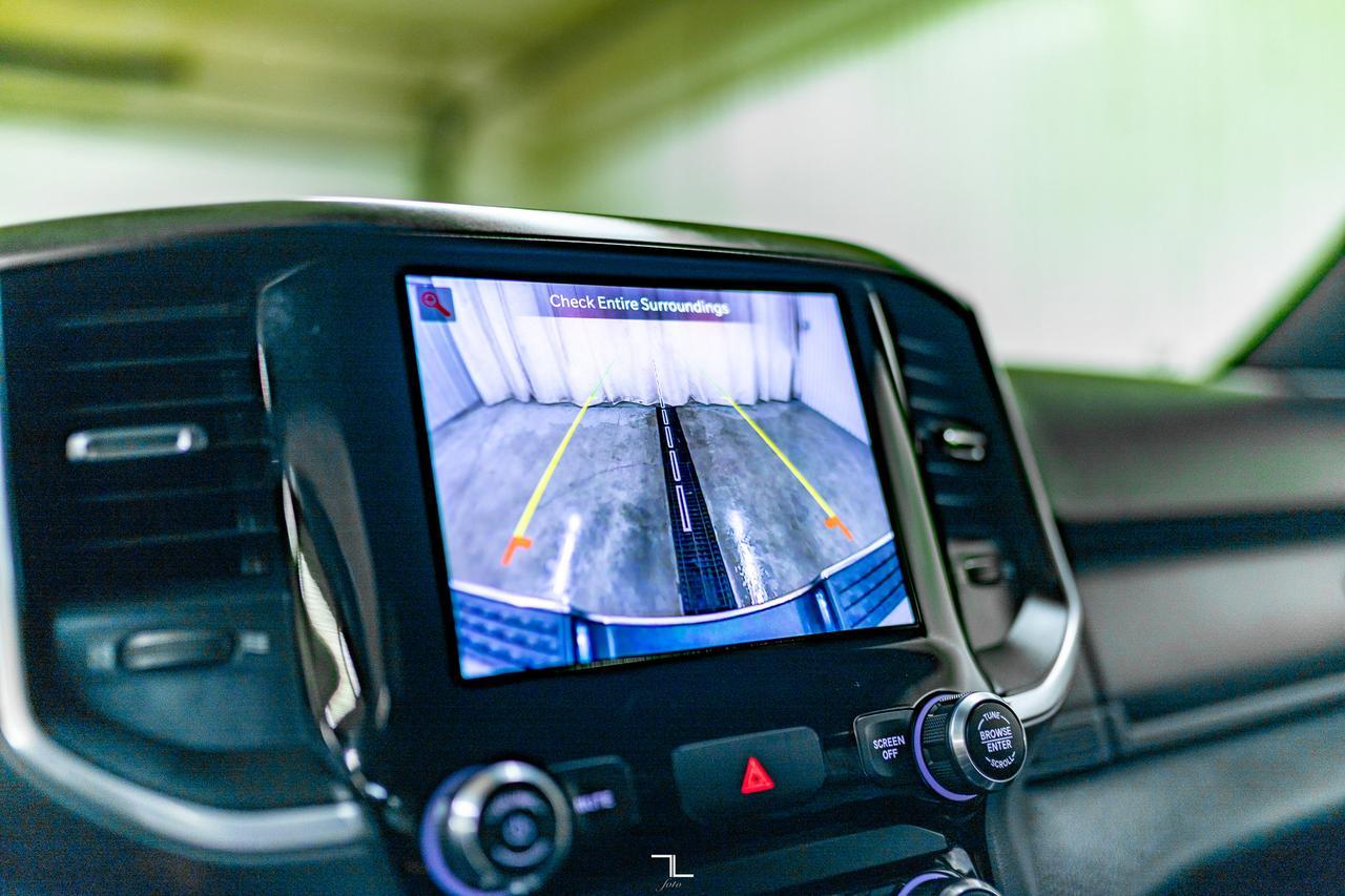 2023 Ram 2500 4x4 Crew Cab Big Horn HEMI Nav BCam Red Deer AB