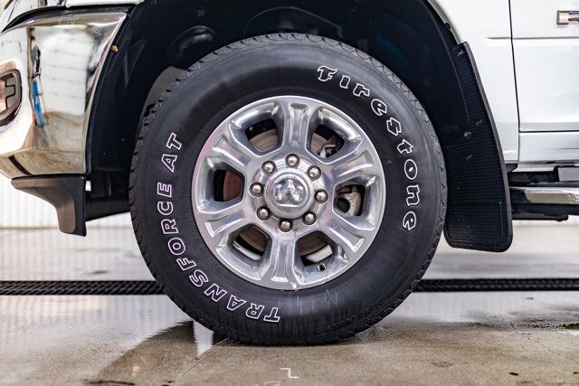 2023 Ram 2500 4x4 Crew Cab Big Horn HEMI Nav BCam Red Deer AB