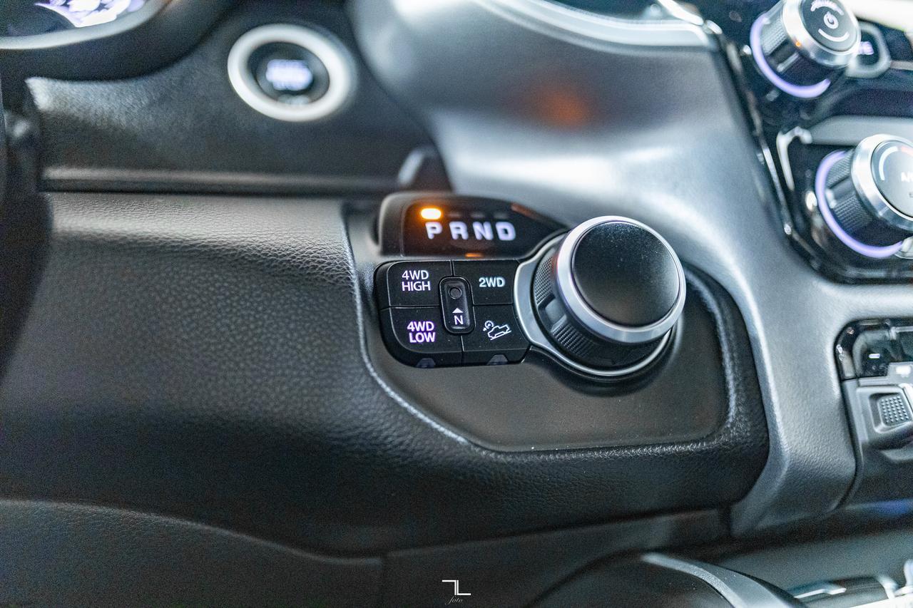 2023 Ram 2500 4x4 Crew Cab Big Horn HEMI Nav BCam Red Deer AB