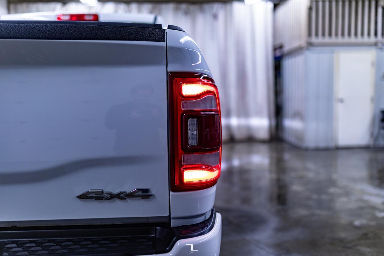 2023 Ram 2500 4x4 Crew Cab Laramie Diesel Leather Nav BCam Red Deer AB