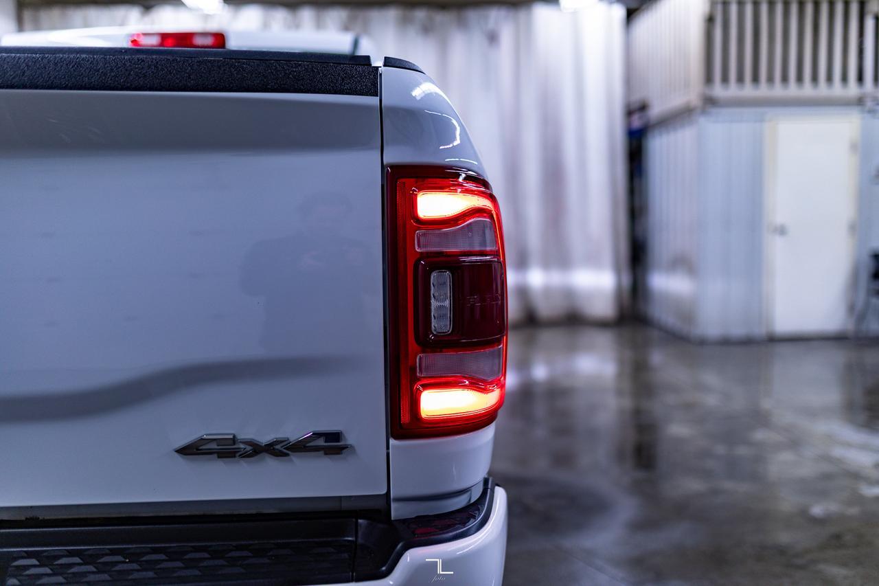 2023 Ram 2500 4x4 Crew Cab Laramie Diesel Leather Nav BCam Red Deer AB