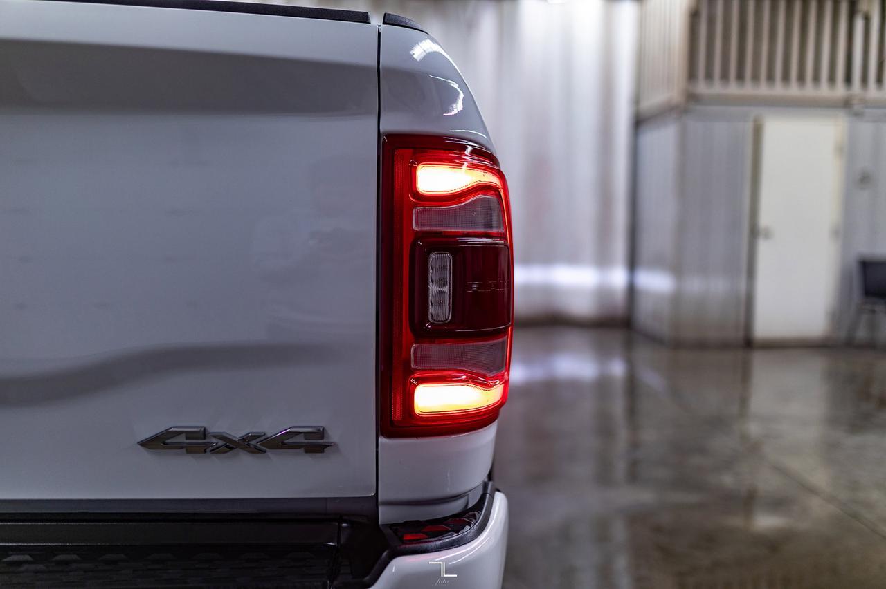 2023 Ram 2500 4x4 Crew Cab Laramie Diesel Leather Nav BCam Red Deer AB