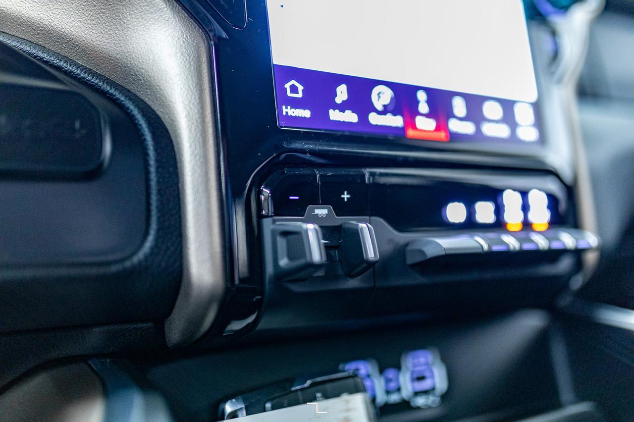 2023 Ram 2500 4x4 Crew Cab Laramie Diesel Leather Nav BCam Red Deer AB