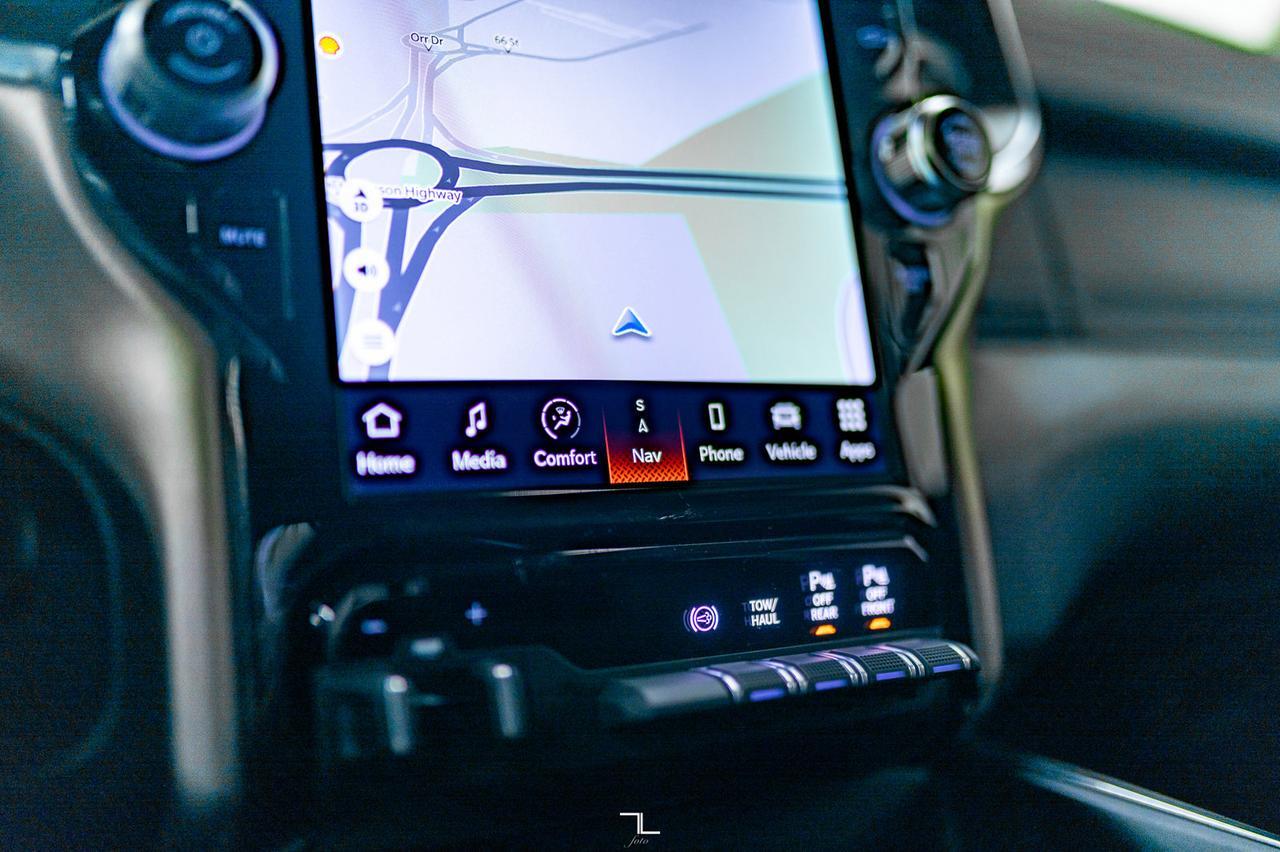 2023 Ram 2500 4x4 Crew Cab Laramie Diesel Leather Nav BCam Red Deer AB