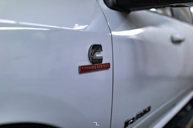 2023 Ram 2500 4x4 Crew Cab Laramie Diesel Leather Nav BCam Red Deer AB