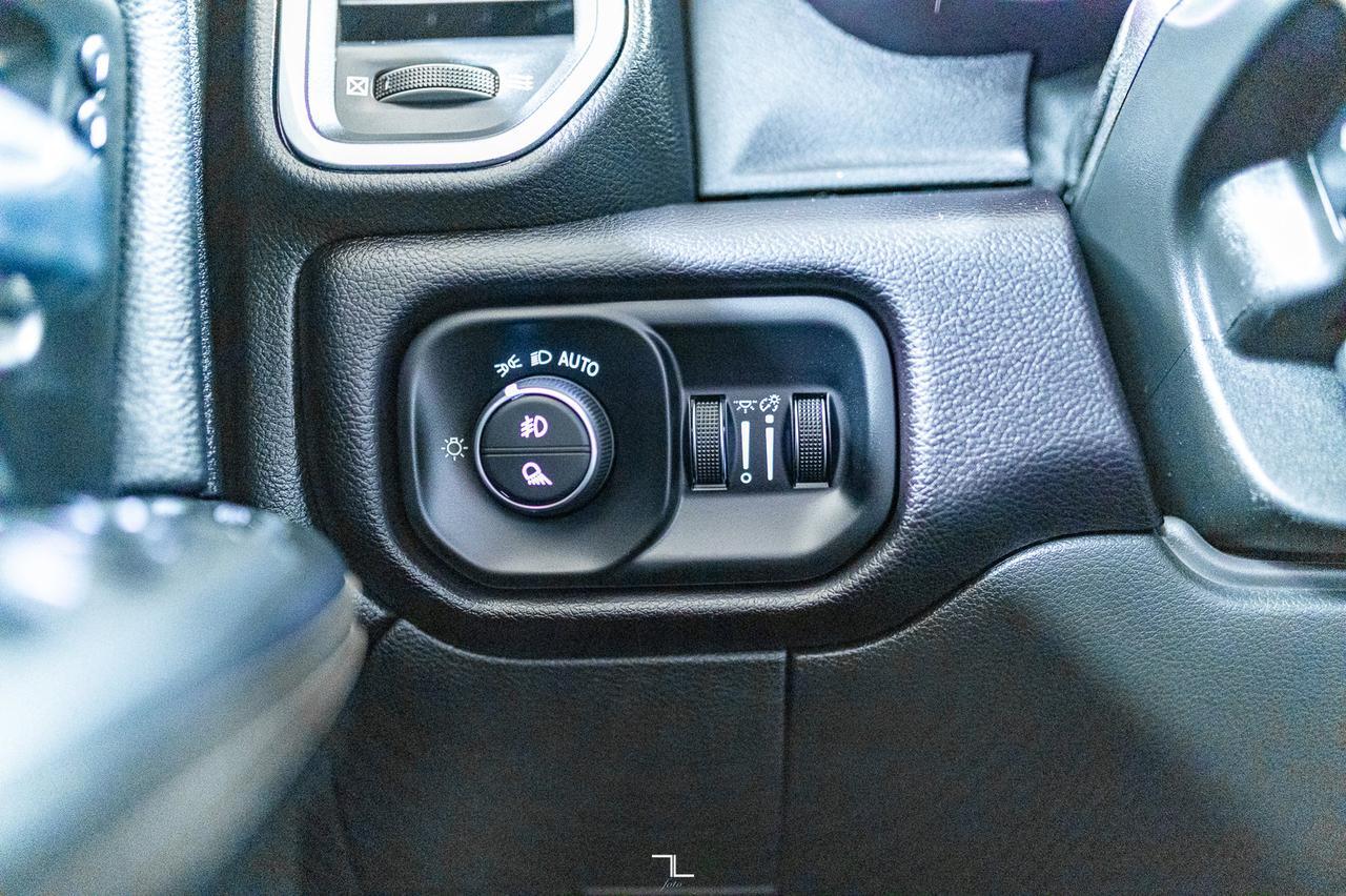 2023 Ram 2500 4x4 Crew Cab Laramie Diesel Leather Nav BCam Red Deer AB