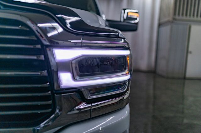 2023 Ram 2500 4x4 Crew Cab Laramie Diesel Leather Nav BCam Red Deer AB