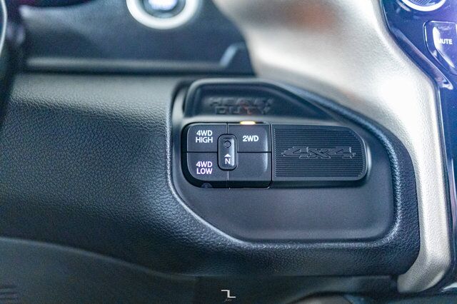 2023 Ram 2500 4x4 Crew Cab Laramie Diesel Leather Nav BCam Red Deer AB