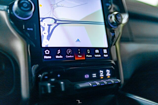 2023 Ram 2500 4x4 Crew Cab Laramie Diesel Leather Nav BCam Red Deer AB