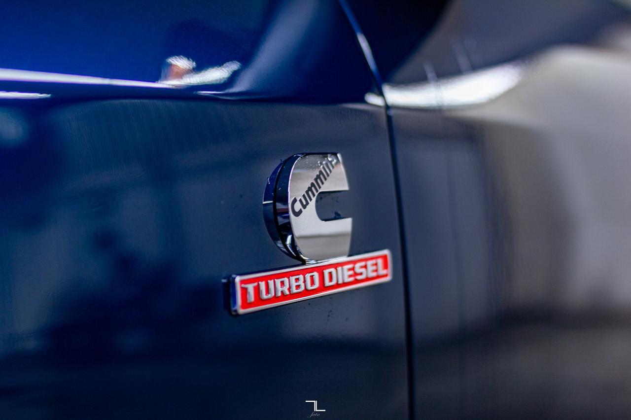 2023 Ram 2500 4x4 Crew Cab Laramie Diesel Leather Nav BCam Red Deer AB