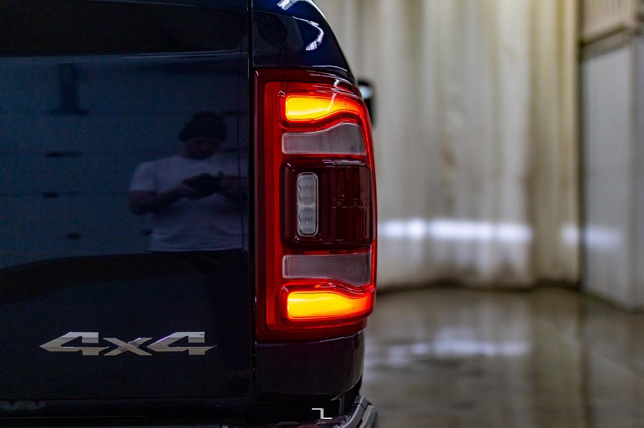 2023 Ram 2500 4x4 Crew Cab Laramie Diesel Leather Nav BCam Red Deer AB