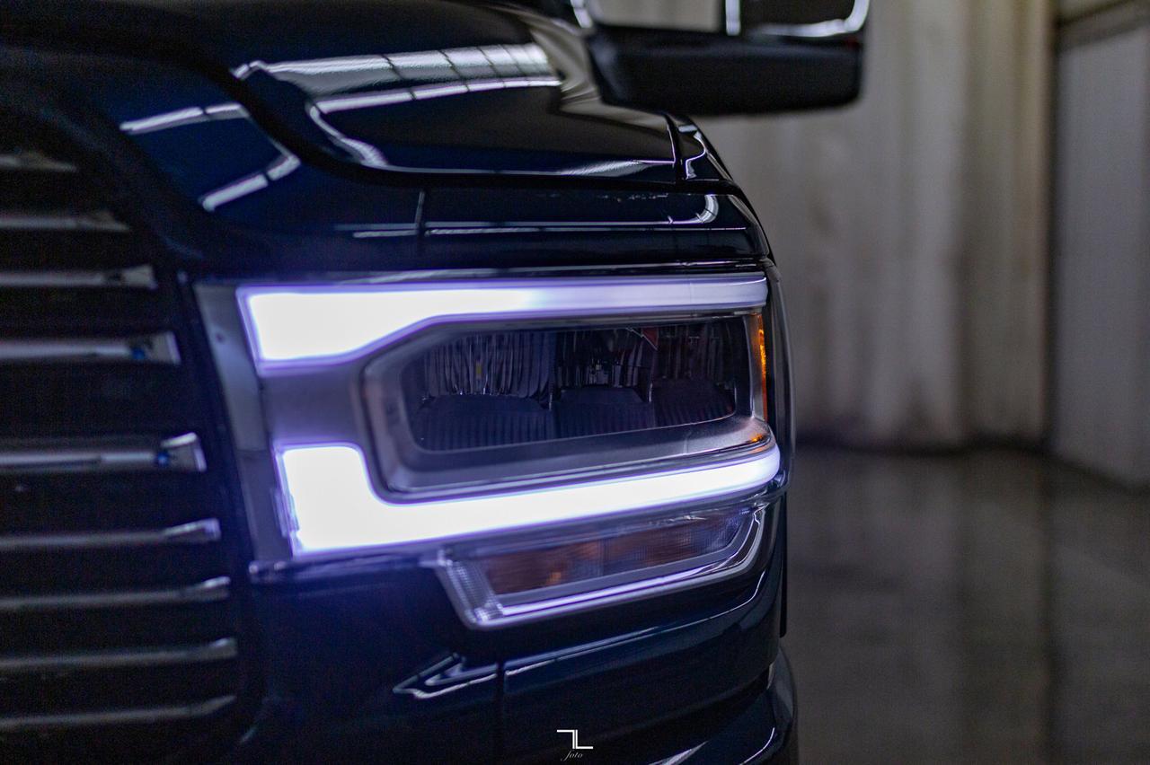 2023 Ram 2500 4x4 Crew Cab Laramie Diesel Leather Nav BCam Red Deer AB