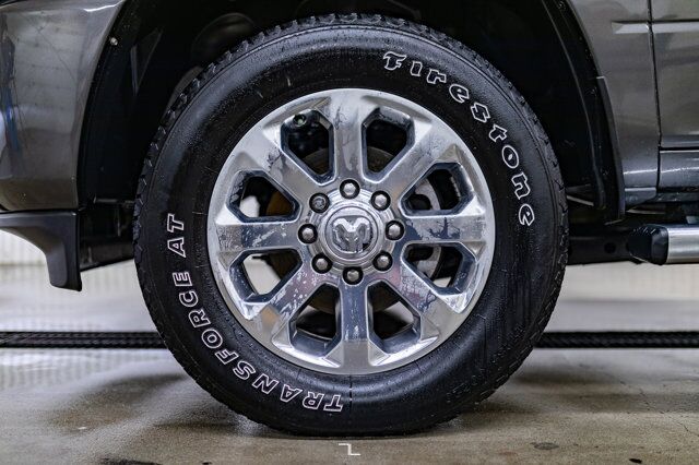 2023 Ram 2500 4x4 Crew Cab Laramie Diesel Leather Nav BCam Red Deer AB