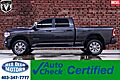 2023 Ram 2500 4x4 Crew Cab Laramie Diesel Leather Nav BCam