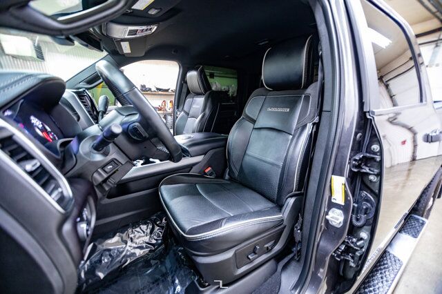 2023 Ram 2500 4x4 Crew Cab Laramie Diesel Leather Nav BCam Red Deer AB