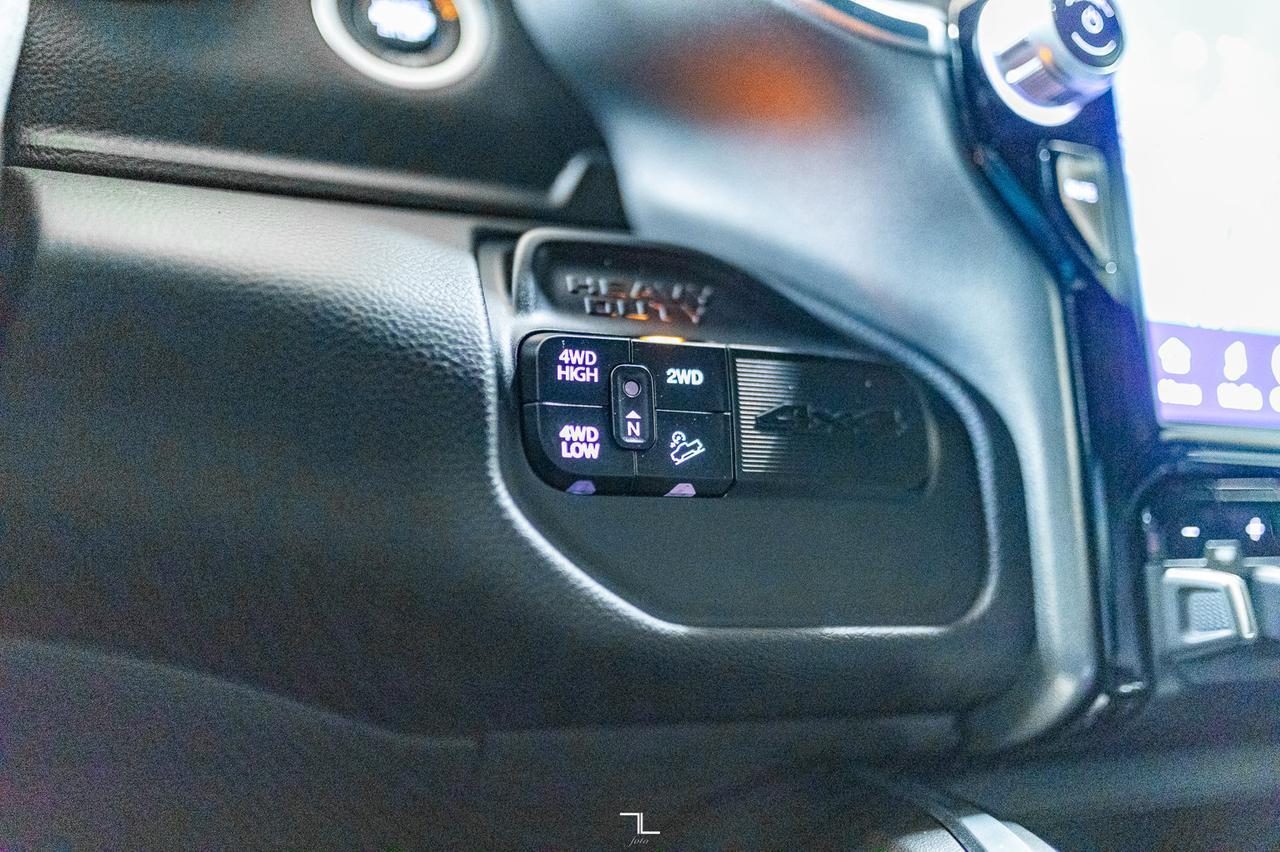 2023 Ram 2500 4x4 Crew Cab Laramie Diesel Leather Nav BCam Red Deer AB