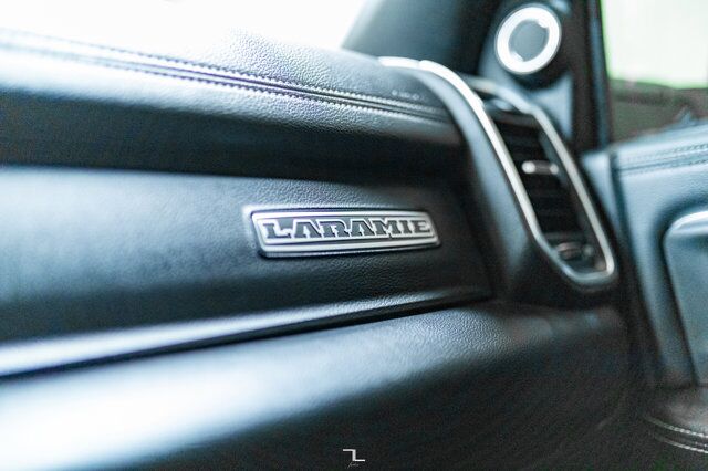 2023 Ram 2500 4x4 Crew Cab Laramie Diesel Leather Nav BCam Red Deer AB