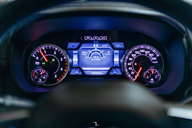 2023 Ram 2500 4x4 Crew Cab Laramie Diesel Leather Nav BCam Red Deer AB