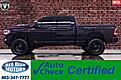 2023 Ram 2500 4x4 Crew Cab Laramie Night Edition Diesel Leather Roof Nav 6" Lift