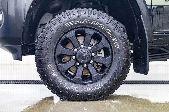 2023 Ram 2500 4x4 Crew Cab Power Wagon Leather Nav BCam Red Deer AB