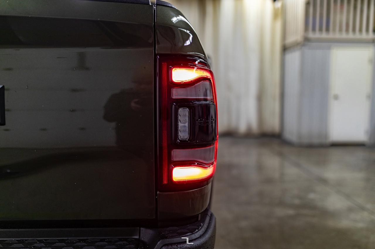 2023 Ram 2500 4x4 Crew Cab Power Wagon Leather Nav BCam Red Deer AB