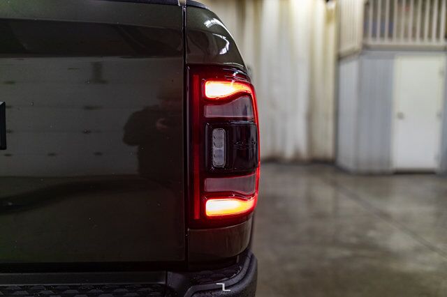 2023 Ram 2500 4x4 Crew Cab Power Wagon Leather Nav BCam Red Deer AB