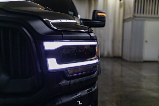 2023 Ram 2500 4x4 Crew Cab Power Wagon Leather Nav BCam Red Deer AB