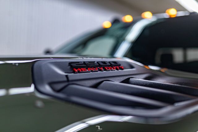 2023 Ram 2500 4x4 Crew Cab Power Wagon Leather Nav BCam Red Deer AB