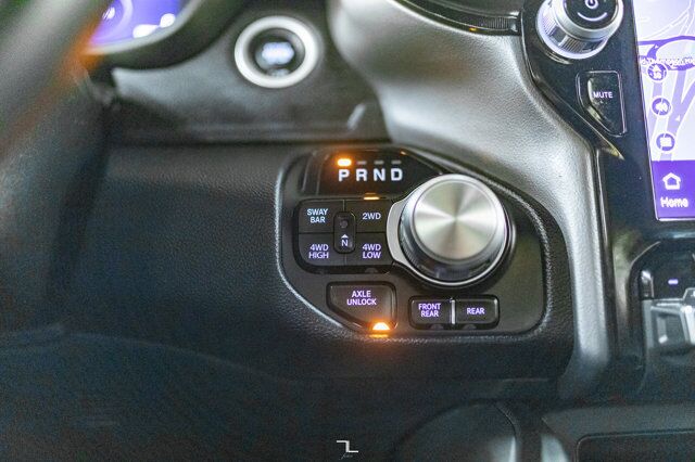 2023 Ram 2500 4x4 Crew Cab Power Wagon Leather Nav BCam Red Deer AB