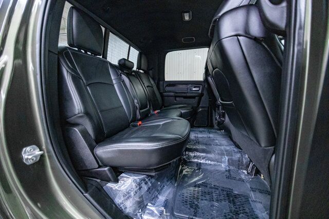 2023 Ram 2500 4x4 Crew Cab Power Wagon Leather Nav BCam Red Deer AB