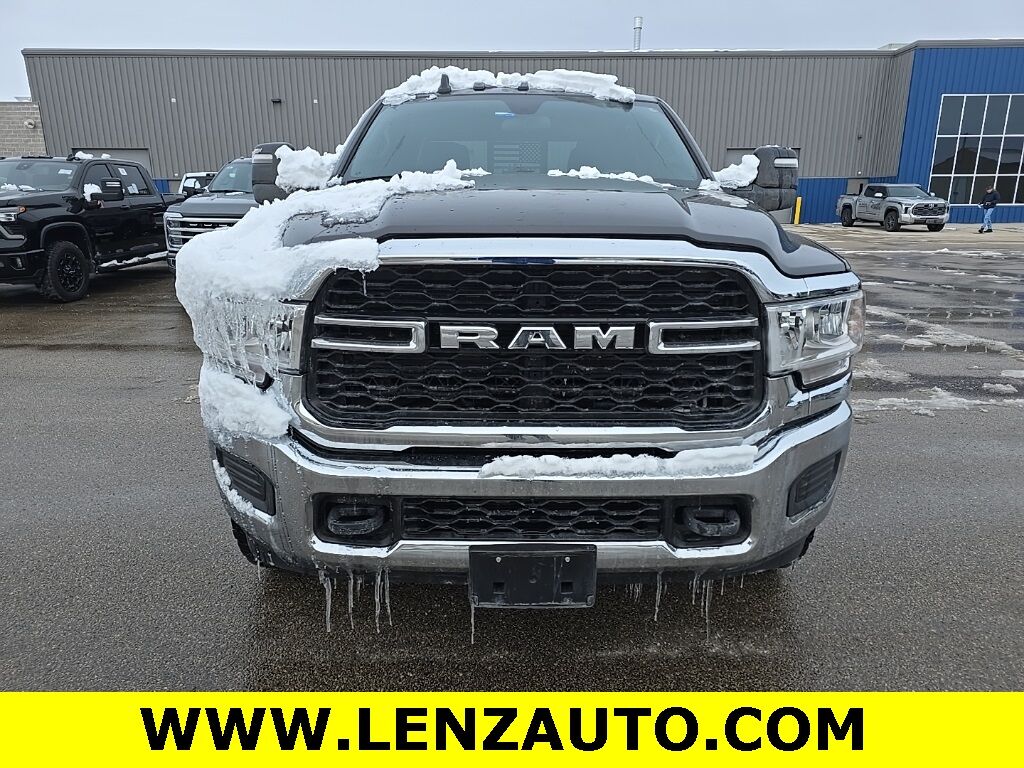 2023 Ram 2500 4x4 Crew Cab Tradesman