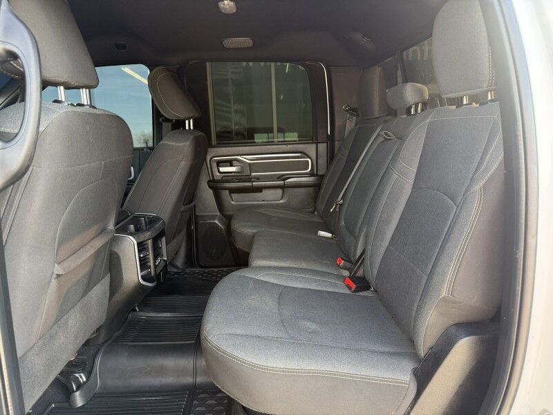 2023 Ram 2500 4x4 Diesel Big Horn Collinsville OK