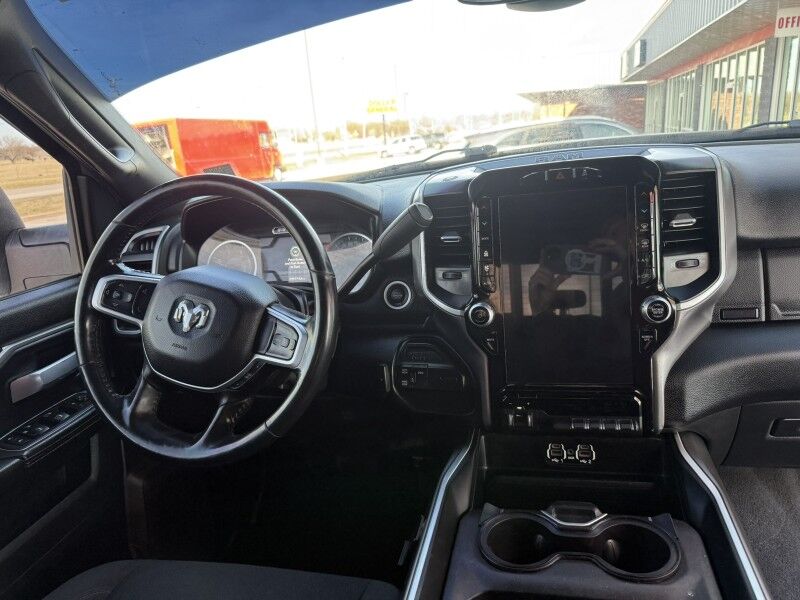 2023 Ram 2500 4x4 Diesel Big Horn Collinsville OK