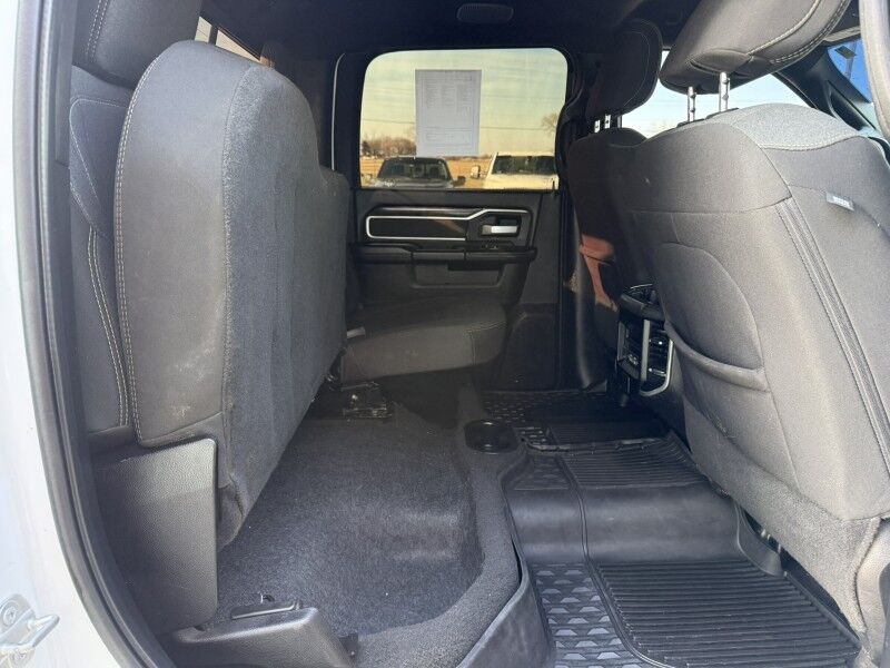 2023 Ram 2500 4x4 Diesel Big Horn Collinsville OK