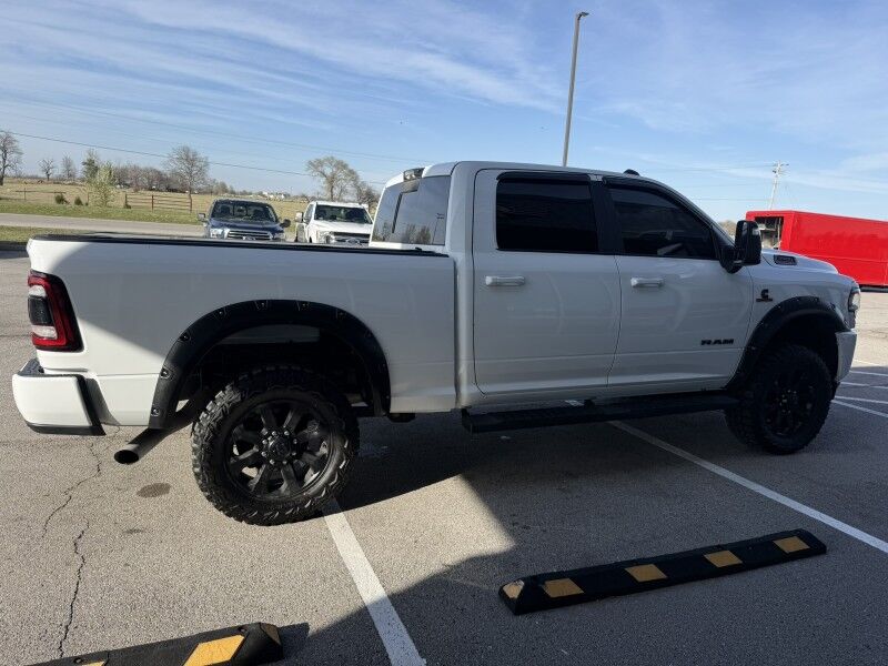 2023 Ram 2500 4x4 Diesel Big Horn Collinsville OK