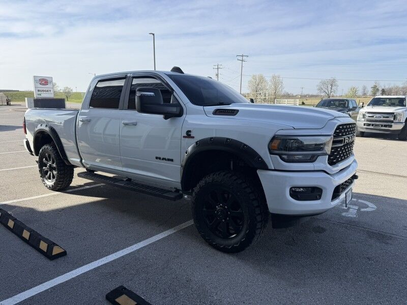 2023 Ram 2500 4x4 Diesel Big Horn Collinsville OK