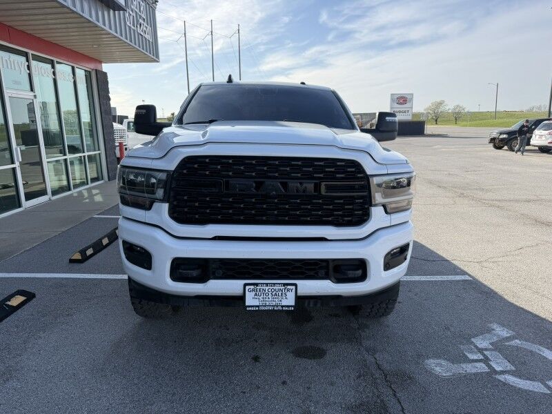 2023 Ram 2500 4x4 Diesel Big Horn Collinsville OK