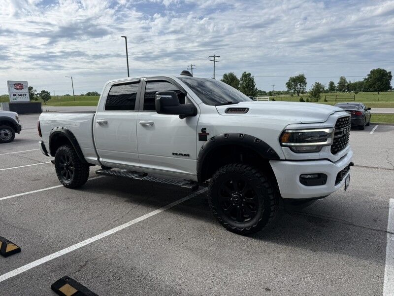 2023 Ram 2500 4x4 Diesel Big Horn Collinsville OK