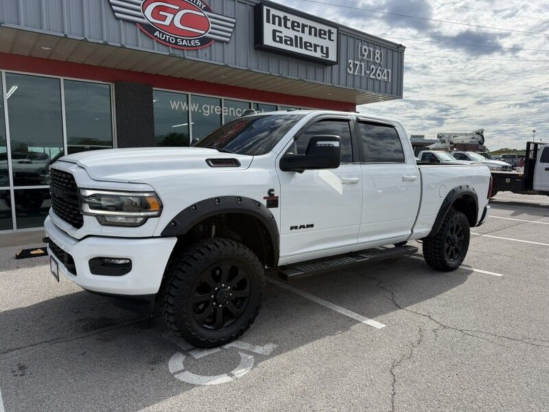 2023 Ram 2500 4x4 Diesel