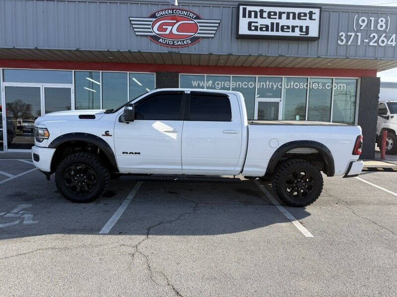 2023 Ram 2500 4x4 Diesel Big Horn Collinsville OK