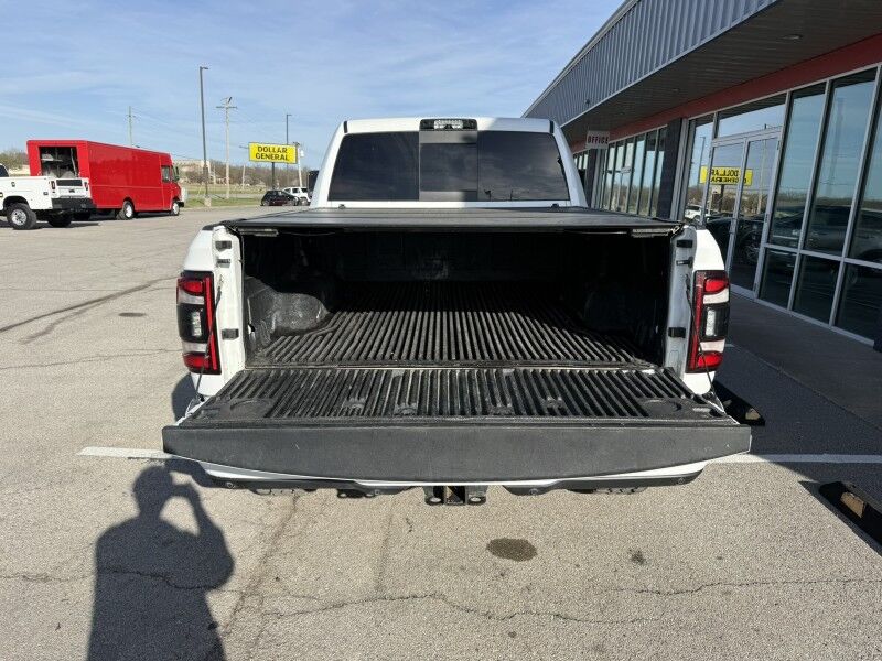 2023 Ram 2500 4x4 Diesel Big Horn Collinsville OK