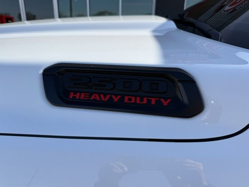 2023 Ram 2500 4x4 Diesel Big Horn Collinsville OK