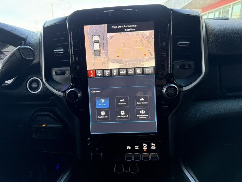 2023 Ram 2500 4x4 Diesel Big Horn Collinsville OK