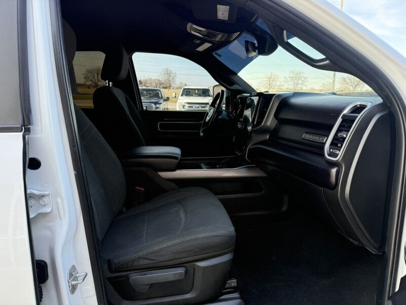 2023 Ram 2500 4x4 Diesel Big Horn Collinsville OK