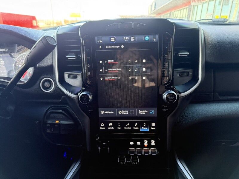 2023 Ram 2500 4x4 Diesel Big Horn Collinsville OK