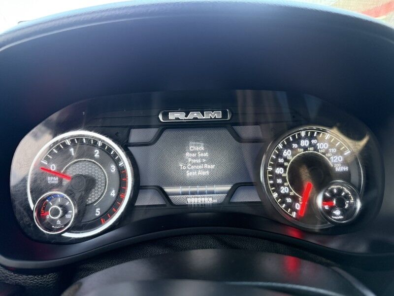 2023 Ram 2500 4x4 Diesel Big Horn Collinsville OK