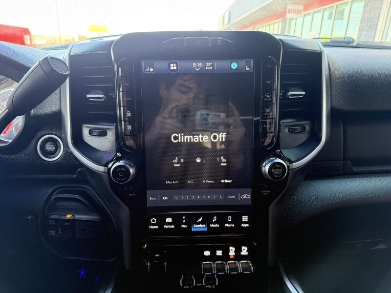 2023 Ram 2500 4x4 Diesel Big Horn Collinsville OK